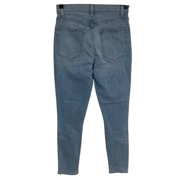 Reformation High And Skinny Jeans Womens Size 26 - Picture 6 of 11